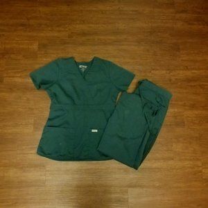 Grey's Anatomy Scrub Set